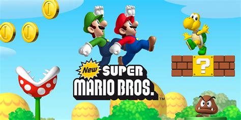 New super mario bros.. Things To Know About New super mario bros.. 